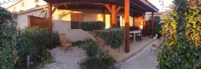 Appartement avec jardin proche de la mer
